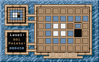 Swap atari screenshot